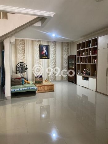 Hunian Super Elit dengan Akses Paling Strategis di Modernland, Tangerang Hunian Super Elit dengan Akses Paling Strategis di Modernland, Tangerang
