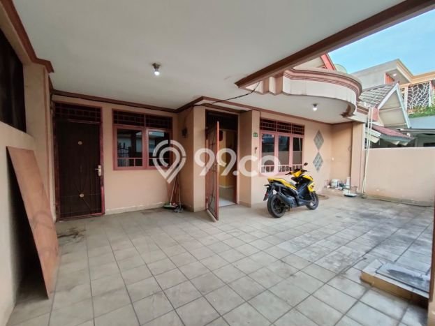 Rumah Minimalis 3 Kamar LT 153m2 di Duta Garden Rumah Minimalis 3 Kamar LT 153m2 di Duta Garden