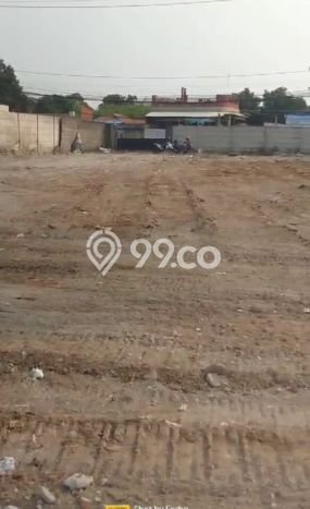 Lahan Strategis di Tangerang Dijual dengan Luas 1700m2 Lahan Strategis di Tangerang Dijual dengan Luas 1700m2