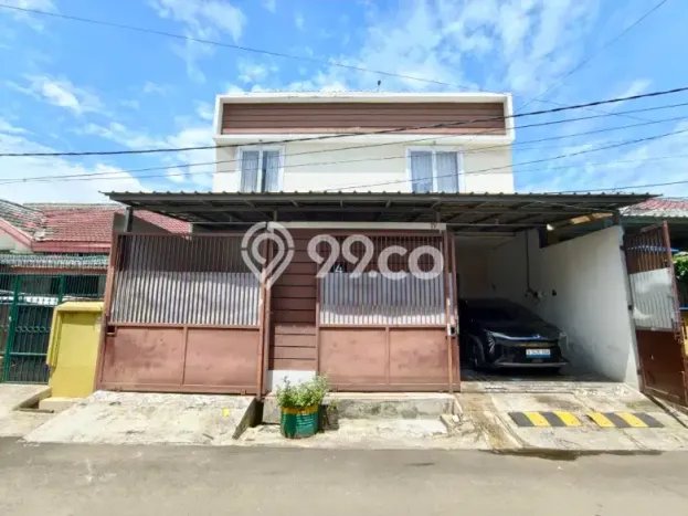 Rumah Minimalis 5 KT di Bojong Indah Jakarta Barat Unfurnished Rumah Minimalis 5 KT di Bojong Indah Jakarta Barat Unfurnished