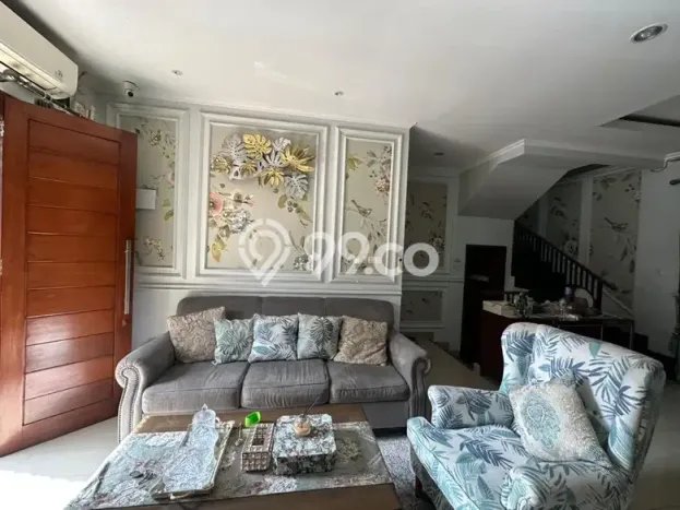 Rumah Kontrakan Jakarta Barat LT 130m2 LB 190m2 Kawasan Taman Meruya Rumah Kontrakan Jakarta Barat LT 130m2 LB 190m2 Kawasan Taman Meruya