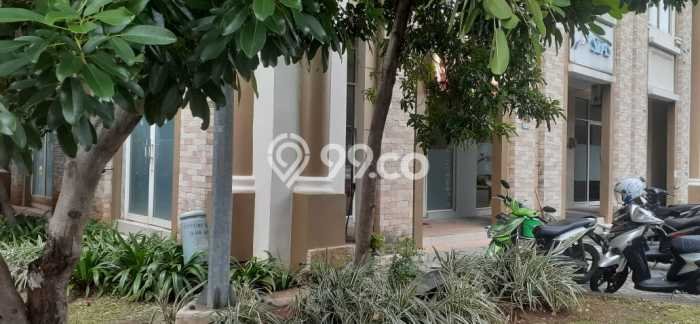 Ruko Komersial Disewakan di Cengkareng Jakarta Barat Luas 85m2 Ruko Komersial Disewakan di Cengkareng Jakarta Barat Luas 85m2