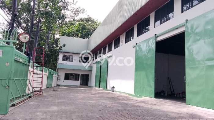Gudang Disewa di Tangerang dengan LB 1485m2 Area Komersial Ramai Gudang Disewa di Tangerang dengan LB 1485m2 Area Komersial Ramai