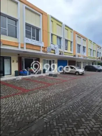 Unit Ruko Dijual di Tangerang LT 40m2 & LB 81m2 Unit Ruko Dijual di Tangerang LT 40m2 & LB 81m2