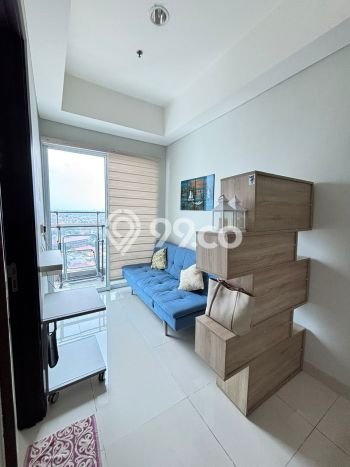Apartemen Nyaman untuk Disewa, 1 Kamar di Jakarta Barat Apartemen Nyaman untuk Disewa, 1 Kamar di Jakarta Barat