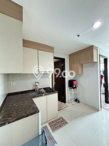 Apartemen Nyaman untuk Disewa, 1 Kamar di Jakarta Barat Apartemen Nyaman untuk Disewa, 1 Kamar di Jakarta Barat