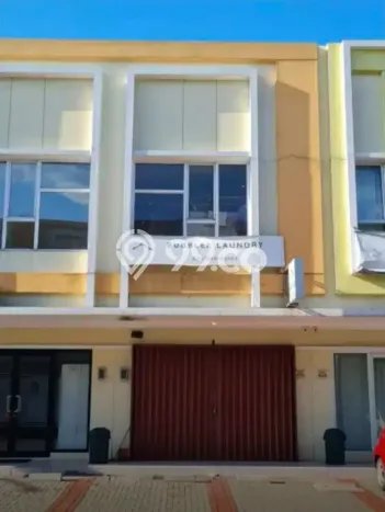 Unit Ruko Dijual di Tangerang LT 40m2 & LB 81m2 Unit Ruko Dijual di Tangerang LT 40m2 & LB 81m2