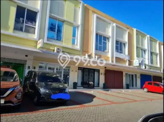 Unit Ruko Dijual di Tangerang LT 40m2 & LB 81m2 Unit Ruko Dijual di Tangerang LT 40m2 & LB 81m2