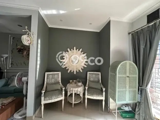 Rumah Kontrakan Jakarta Barat LT 130m2 LB 190m2 Kawasan Taman Meruya Rumah Kontrakan Jakarta Barat LT 130m2 LB 190m2 Kawasan Taman Meruya