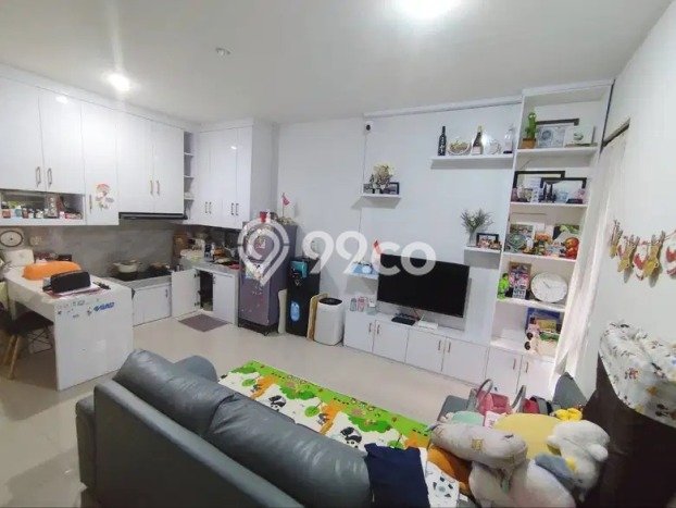 Rumah Modern 2 KT di Citra Garden Jakarta Barat Unfurnished Rumah Modern 2 KT di Citra Garden Jakarta Barat Unfurnished