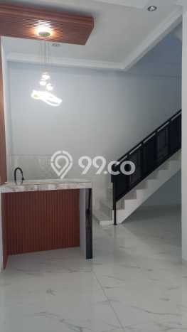 Rumah Modern 3 Kamar LT 68m2 di Harapan Indah Rumah Modern 3 Kamar LT 68m2 di Harapan Indah