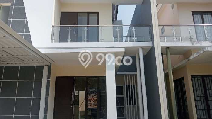 Rumah Minimalis 4 KT di Harapan Indah Bekasi Unfurnished Rumah Minimalis 4 KT di Harapan Indah Bekasi Unfurnished