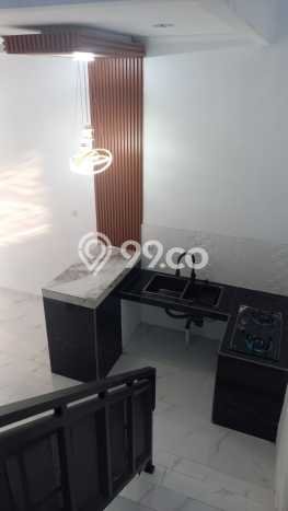 Rumah Modern 3 Kamar LT 68m2 di Harapan Indah Rumah Modern 3 Kamar LT 68m2 di Harapan Indah