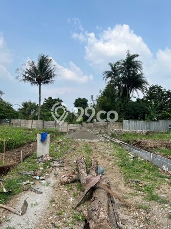 Tanah Kavling Dijual di Mulyaharja, Bogor dengan Luas Tanah 90m2 Tanah Kavling Dijual di Mulyaharja, Bogor dengan Luas Tanah 90m2