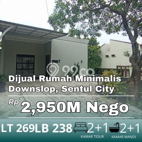 Hunian Super Elit dengan Akses Paling Strategis di Sentul City, Bogor Hunian Super Elit dengan Akses Paling Strategis di Sentul City, Bogor