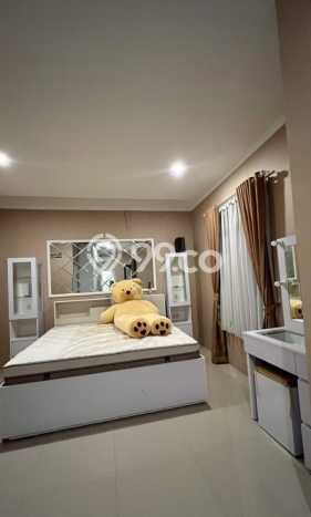 Rumah Luas Asri 3 KT Siap Huni di Sentul Bogor Rumah Luas Asri 3 KT Siap Huni di Sentul Bogor