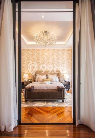 Rumah Elit Modern Siap Huni di BSD City Tangerang Rumah Elit Modern Siap Huni di BSD City Tangerang