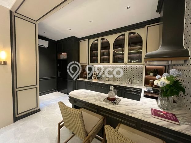 Jual Rumah Luas Megah Dengan View Cantik di Gading Serpong The Spring, Tangerang Jual Rumah Luas Megah Dengan View Cantik di Gading Serpong The Spring, Tangerang