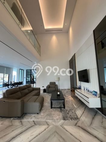 Hunian Mewah Siap Huni LT 551m2 di BSD, Tangerang Selatan Hunian Mewah Siap Huni LT 551m2 di BSD, Tangerang Selatan