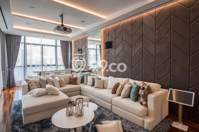 Rumah Elit Modern Siap Huni di BSD City Tangerang Rumah Elit Modern Siap Huni di BSD City Tangerang