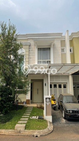 Rumah Luxury Modern Siap Huni di Gading Serpong The Spring Tangerang Rumah Luxury Modern Siap Huni di Gading Serpong The Spring Tangerang