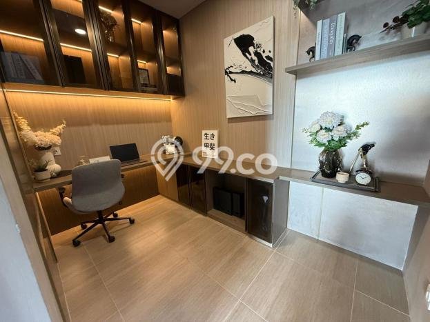 Rumah Modern Minimalis 3 KT Bisa Langsung Pindah di BSD Rumah Modern Minimalis 3 KT Bisa Langsung Pindah di BSD