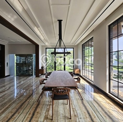 Hunian Mewah LB 900m2 Siap Pakai Desain Elegan di BSD De Park, Tangerang Hunian Mewah LB 900m2 Siap Pakai Desain Elegan di BSD De Park, Tangerang