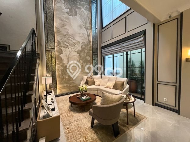 Jual Rumah Luas Megah Dengan View Cantik di Gading Serpong The Spring, Tangerang Jual Rumah Luas Megah Dengan View Cantik di Gading Serpong The Spring, Tangerang