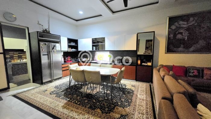 Jual Rumah Mewah Elegan Dengan View Cantik di Gading Serpong, Tangerang Jual Rumah Mewah Elegan Dengan View Cantik di Gading Serpong, Tangerang