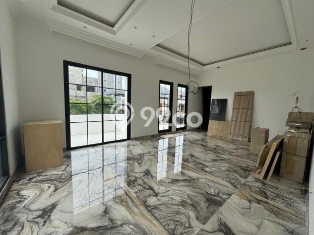 Rumah Elit Modern Tanpa Renovasi di Alam Sutera Tangerang Rumah Elit Modern Tanpa Renovasi di Alam Sutera Tangerang