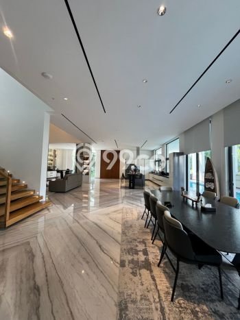 Hunian Mewah Siap Huni LT 551m2 di BSD, Tangerang Selatan Hunian Mewah Siap Huni LT 551m2 di BSD, Tangerang Selatan