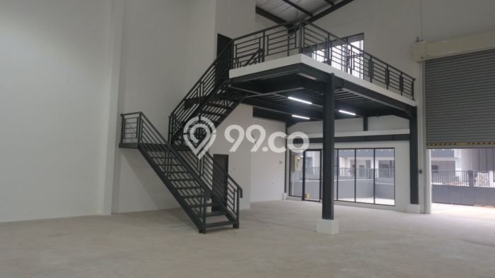 Gudang Disewakan Lokasi Legok Tangerang Harga Spesial! Gudang Disewakan Lokasi Legok Tangerang Harga Spesial!