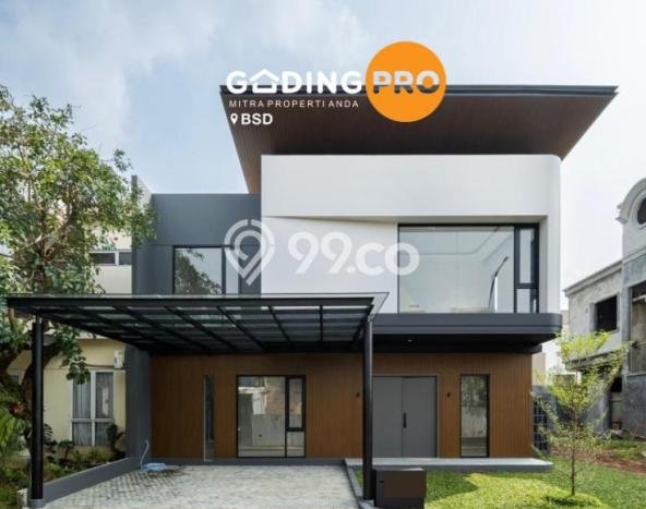 Hunian Super Elit dengan Akses Paling Strategis di BSD The Icon, Tangerang Hunian Super Elit dengan Akses Paling Strategis di BSD The Icon, Tangerang