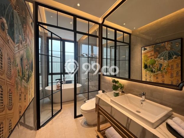 Jual Rumah Luas Megah Dengan View Cantik di Gading Serpong The Spring, Tangerang Jual Rumah Luas Megah Dengan View Cantik di Gading Serpong The Spring, Tangerang