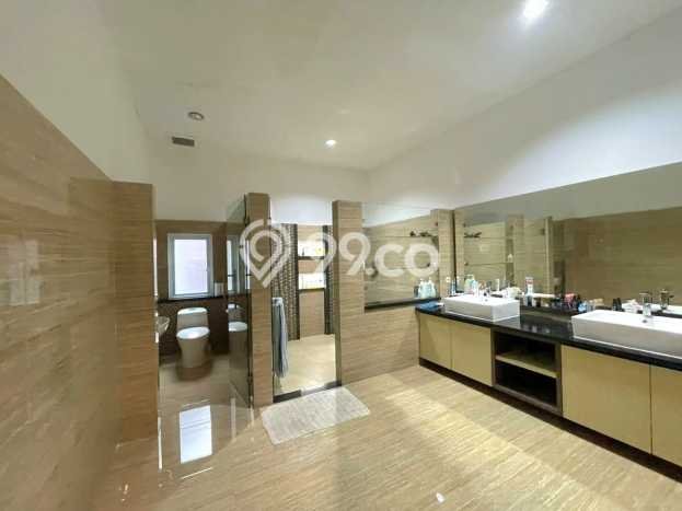 Jual Rumah Mewah Elegan Dengan View Cantik di Gading Serpong, Tangerang Jual Rumah Mewah Elegan Dengan View Cantik di Gading Serpong, Tangerang
