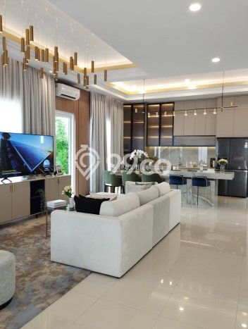 For Sale Rumah Elit Exclusive di Serpong, Tangerang Selatan For Sale Rumah Elit Exclusive di Serpong, Tangerang Selatan