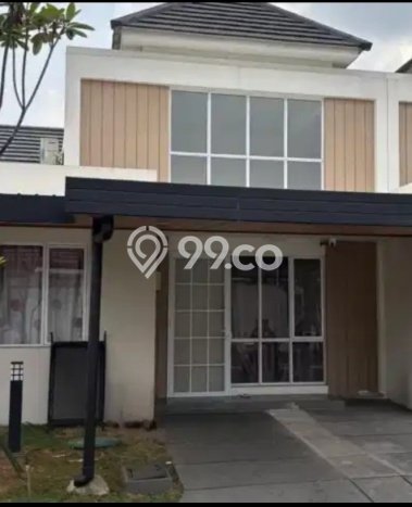 Hunian Cantik Modern Lb 50m2 di Curug, Tangerang Hunian Cantik Modern Lb 50m2 di Curug, Tangerang