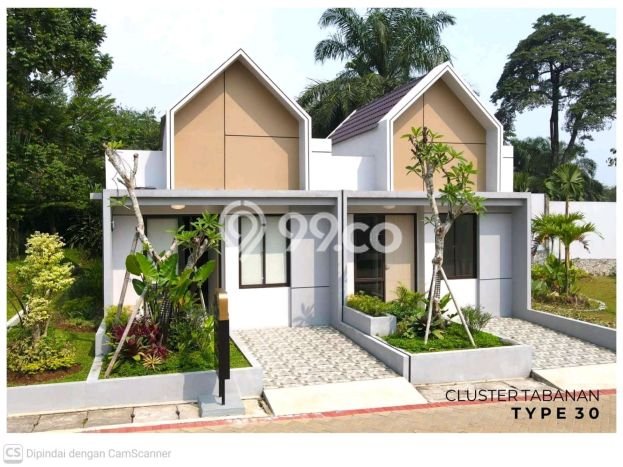 Jual Rumah Murah Meriah Bogor Barat Punya 2 Kamar & LT 60m2 Jual Rumah Murah Meriah Bogor Barat Punya 2 Kamar & LT 60m2
