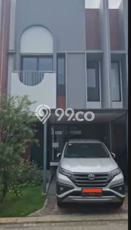 Dijual Hunian Rumah Terawat 3 KT di BSD City, Tangerang Dijual Hunian Rumah Terawat 3 KT di BSD City, Tangerang