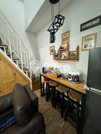Hunian Cantik Modern Lb 50m2 di Curug, Tangerang Hunian Cantik Modern Lb 50m2 di Curug, Tangerang