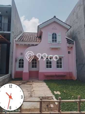 Rumah Minimalis 2 KT LT 126m2 di Sentul City Rumah Minimalis 2 KT LT 126m2 di Sentul City