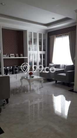 For Sale! Luxury House LT 625m2 Desain Elegan di Sentul City For Sale! Luxury House LT 625m2 Desain Elegan di Sentul City