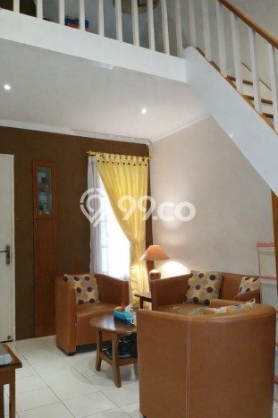 Rumah Modern 3 KT di Sentul City Bogor Semi Furnished Rumah Modern 3 KT di Sentul City Bogor Semi Furnished