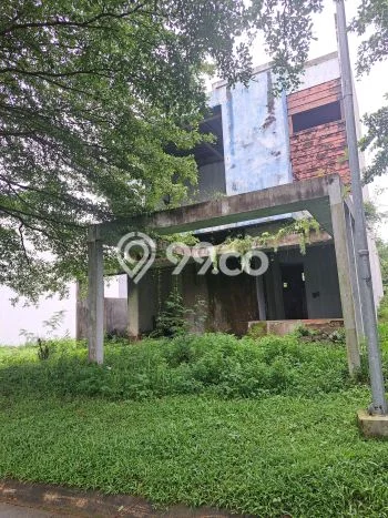 Rumah Minimalis 2 KT di Sentul City Bogor Unfurnished Rumah Minimalis 2 KT di Sentul City Bogor Unfurnished