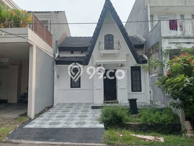 Rumah Modern 1 KT di Sentul City Bogor Unfurnished Rumah Modern 1 KT di Sentul City Bogor Unfurnished