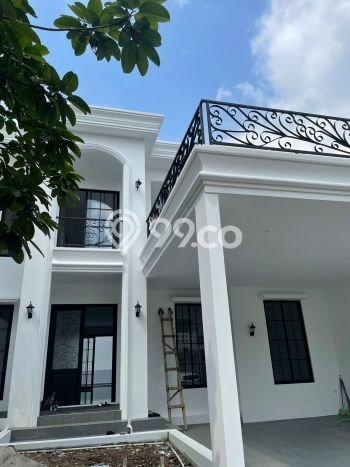 For Sale! Premium House LT 220m2 Desain Modern di Sentul City For Sale! Premium House LT 220m2 Desain Modern di Sentul City