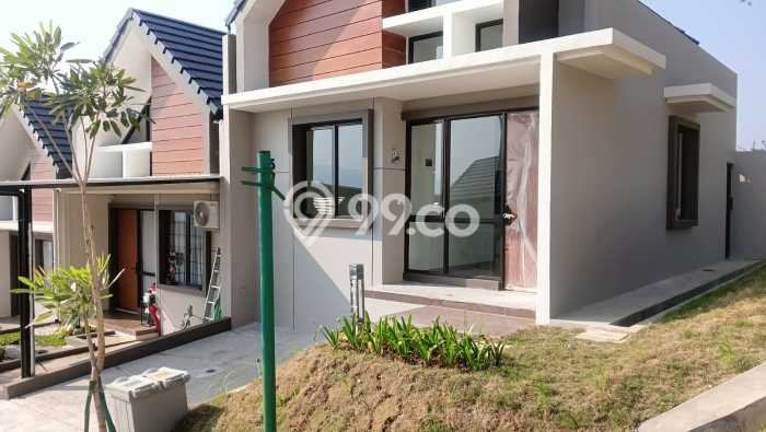 Rumah Disewakan Bogor LT 106m2 LB 60m2 Area Sentul City Rumah Disewakan Bogor LT 106m2 LB 60m2 Area Sentul City