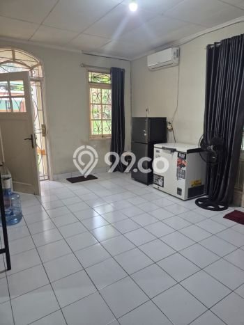 Rumah Luas Asri 3 KT Siap Pakai di Sentul City Bogor Rumah Luas Asri 3 KT Siap Pakai di Sentul City Bogor