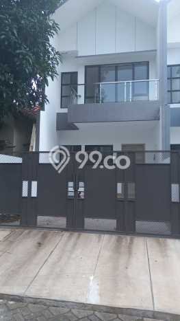Rumah Modern 4 KT di Tangerang Kota Tangerang Unfurnished Rumah Modern 4 KT di Tangerang Kota Tangerang Unfurnished
