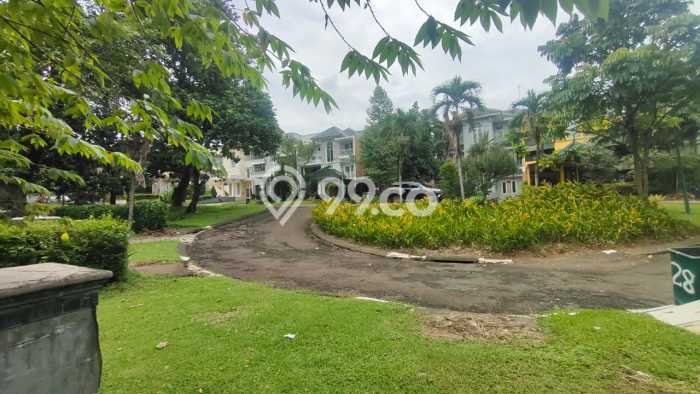 Rumah Luas Asri 3 KT Siap Huni di Sentul City Bogor Rumah Luas Asri 3 KT Siap Huni di Sentul City Bogor